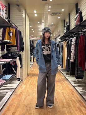 SUMIKAさんのコーディネート