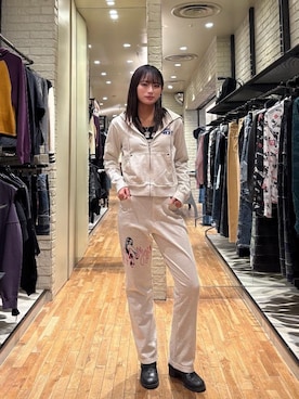 SUMIKAさん（レディース・160cm）の春コーディネート