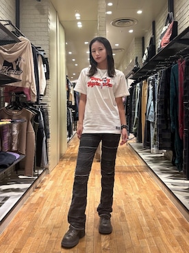 SUMIKAさんのコーディネート