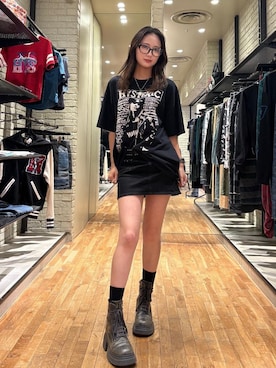 「アクセサリー」｜SUMIKAさん（レディース・160cm）の春コーディネート