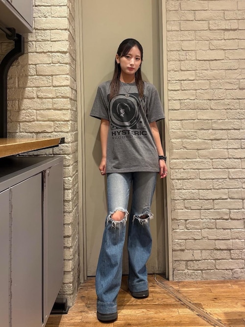 WOMAN ON SKULL PICK ネックレス（ネックレス）｜HYSTERIC GLAMOUR
