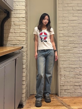 SUMIKAさん(レディース・160cm)の夏コーディネート