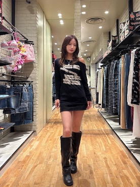SUMIKAさん(レディース・160cm)の夏コーディネート