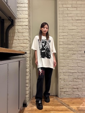 SUMIKAさん（レディース・160cm）の夏コーディネート
