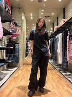 SUMIKAさん(レディース・160cm)の夏コーディネート
