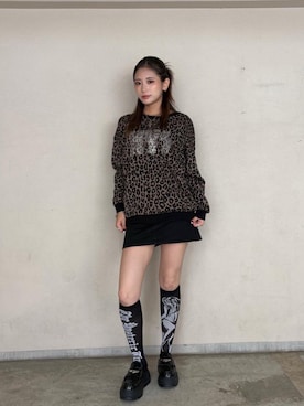 SUMIKAさん(レディース・160cm)の夏コーディネート