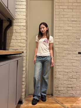 SUMIKAさん(レディース・160cm)の夏コーディネート