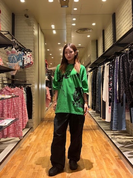 SUMIKAさんのコーディネート