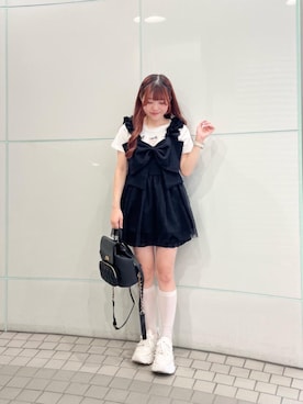 マジェスティックレゴンルミネ池袋店スタッフさんのコーディネート