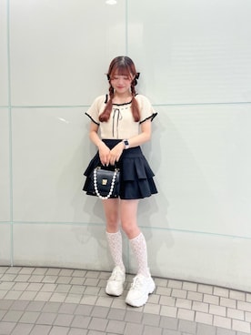 マジェスティックレゴンルミネ池袋店スタッフさんのコーディネート