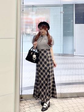 マジェスティックレゴンルミネ池袋店スタッフさんのコーディネート