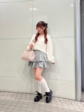 マジェスティックレゴンルミネ池袋店スタッフさんのコーディネート