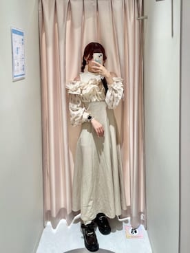 マジェスティックレゴンルミネ池袋店スタッフさんのコーディネート