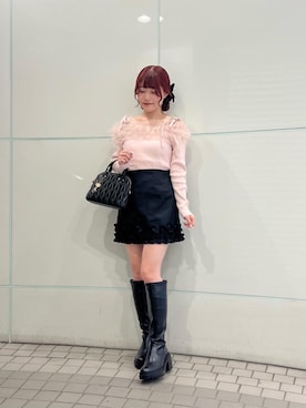 マジェスティックレゴンルミネ池袋店スタッフさんのコーディネート