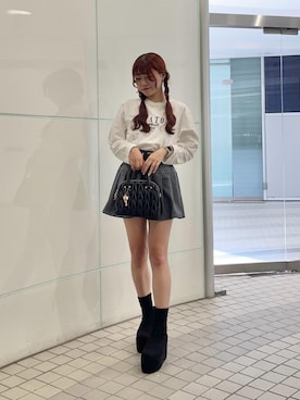 マジェスティックレゴンルミネ池袋店スタッフさんのコーディネート