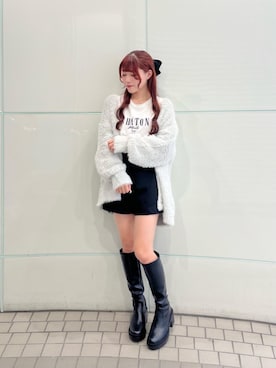 マジェスティックレゴンルミネ池袋店スタッフさんのコーディネート