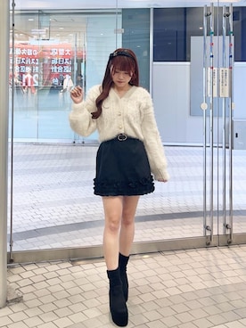 マジェスティックレゴンルミネ池袋店スタッフさんのコーディネート