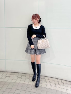 マジェスティックレゴンルミネ池袋店スタッフさんのコーディネート
