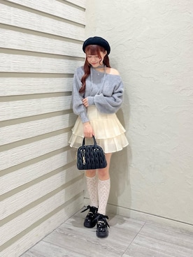マジェスティックレゴンルミネ池袋店スタッフさんのコーディネート