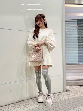 マジェスティックレゴンルミネ池袋店スタッフさんのコーディネート