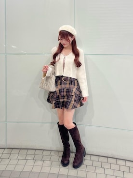 マジェスティックレゴンルミネ池袋店スタッフさんのコーディネート
