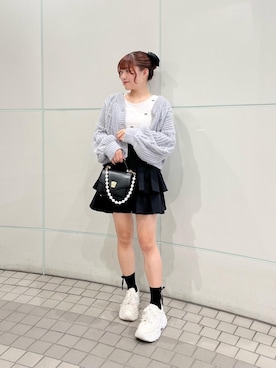 マジェスティックレゴンルミネ池袋店スタッフさんのコーディネート