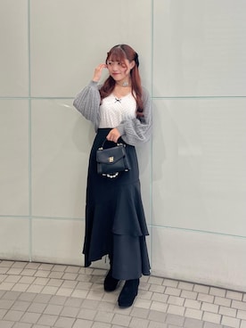 マジェスティックレゴンルミネ池袋店スタッフさんのコーディネート