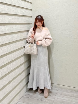 マジェスティックレゴンルミネ池袋店スタッフさんのコーディネート