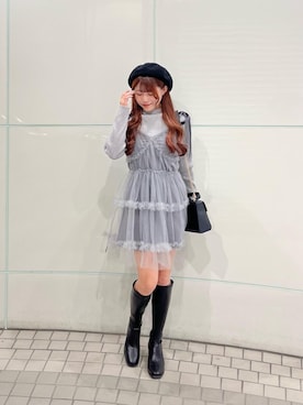 マジェスティックレゴンルミネ池袋店スタッフさんのコーディネート