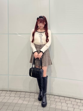 マジェスティックレゴンルミネ池袋店スタッフさんのコーディネート