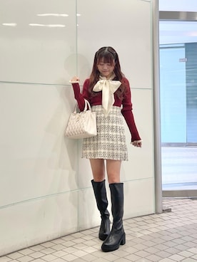 マジェスティックレゴンルミネ池袋店スタッフさんのコーディネート