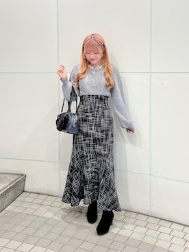マジェスティックレゴンルミネ池袋店スタッフさんのコーディネート