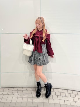 マジェスティックレゴンルミネ池袋店スタッフさんのコーディネート