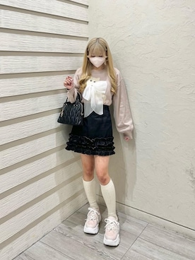 マジェスティックレゴンルミネ池袋店スタッフさんのコーディネート