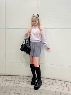 マジェスティックレゴンルミネ池袋店スタッフさんのコーディネート