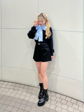 マジェスティックレゴンルミネ池袋店スタッフさんのコーディネート
