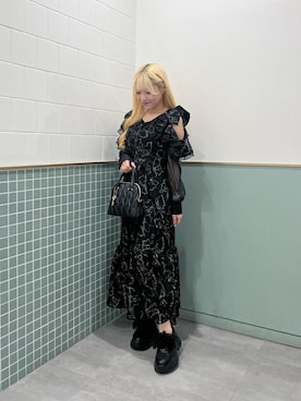 マジェスティックレゴンルミネ池袋店スタッフさんのコーディネート