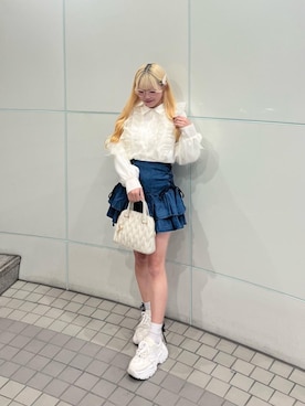 マジェスティックレゴンルミネ池袋店スタッフさんのコーディネート