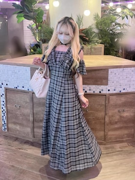 マジェスティックレゴンルミネ池袋店スタッフさんのコーディネート