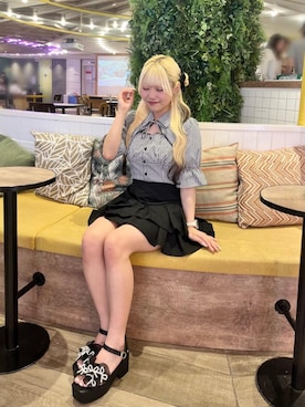 マジェスティックレゴンルミネ池袋店スタッフさんのコーディネート