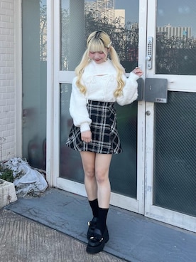 マジェスティックレゴンルミネ池袋店スタッフさんのコーディネート