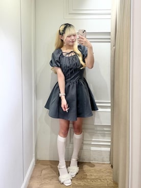 マジェスティックレゴンルミネ池袋店スタッフさんのコーディネート