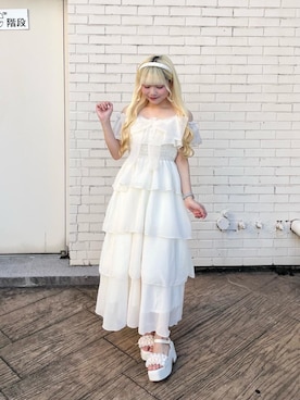 マジェスティックレゴンルミネ池袋店スタッフさんのコーディネート