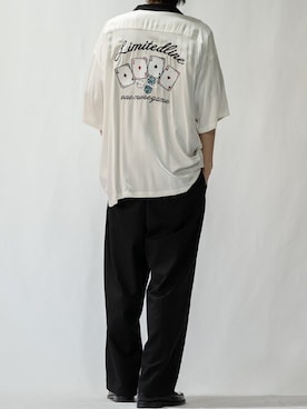 ますさん(メンズ・177cm)の夏コーディネート