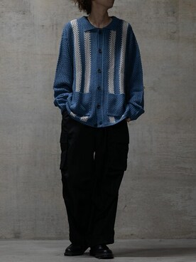 ますさん(メンズ・177cm)の冬コーディネート