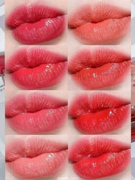 「アイテム（メイクアップ）」を使った、ピンクエイジさん（レディース・163cm）の春コーディネート