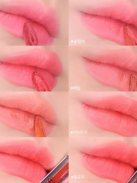 「#pinkage＃ピンクエイジ ＃PoeticMovement＃ポエティックムーブメント＃ポエティカルリップティント」｜ピンクエイジさん（レディース・163cm）の春コーディネート