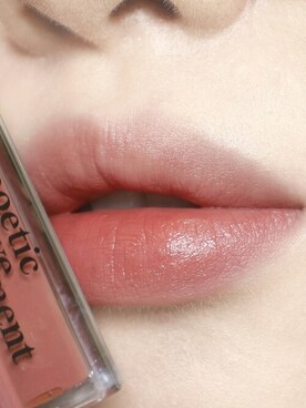 「アイテム（メイクアップ）」を使った、ピンクエイジさん（レディース・163cm）の夏コーディネート