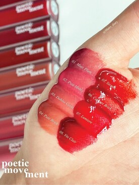 「アイテム（メイクアップ）」を使った、ピンクエイジさん（レディース・163cm）の夏コーディネート