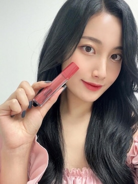 「PINKAGE（ピンクエイジ）のアイテム（メイクアップ）」を使った、ピンクエイジさん（レディース・163cm）の冬コーディネート